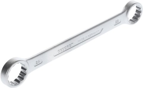 Doppelringschlüssel 4 22 x 24 mm 233 mm gerade