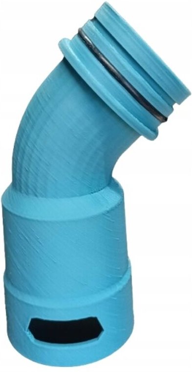 Adapter Makita 4100KB Trennschleifer - Kärcher WD Staubsauger