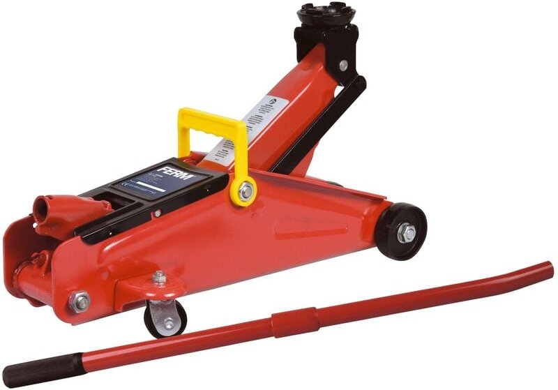 Rangierwagenheber max. 2000 kg