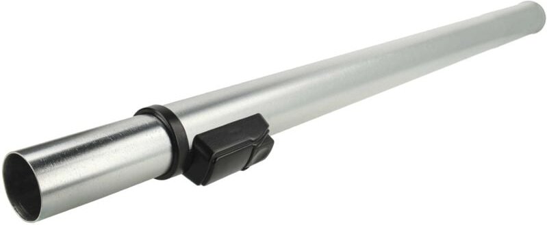 Thumbnail - Staubsaugerohr kompatibel mit Nilfisk VP600 Battery, VP930 Staubsauger - 32 mm Anschluss, 60 - 94 cm lang, Schwarz, Silb...