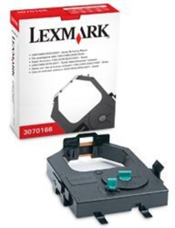 Druckerfarbband 3070166 ca. 4 Mio. Zeichen Nylon schwarz