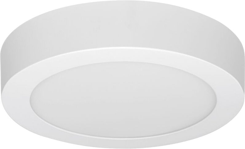 Ledvance - Smart+ led Deckenleuchte Orbis Surface weiß ø 20 cm 12 w dimmbar Deckenleuchte