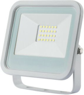 EDM - MultiLed Kaltlichtprojektor 6400K - 20W 1400 Lumen - Weiß