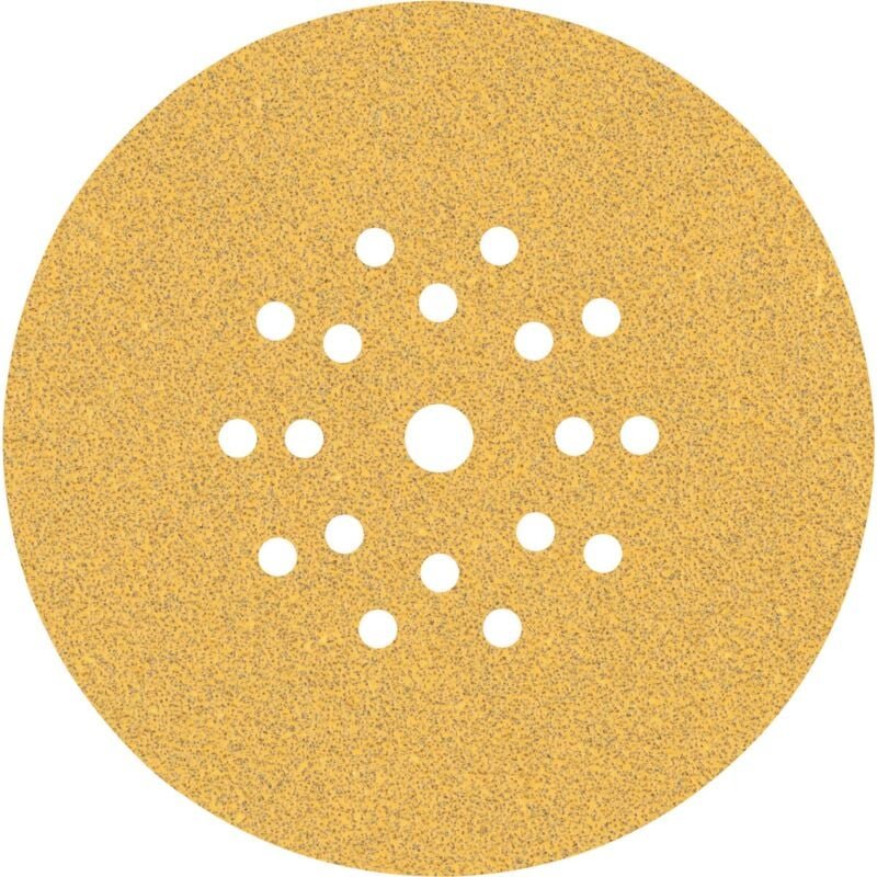 Expert C470 Schleifp. mit 19 Löchern für Trockenbauschl., 225 mm, k 60, 25 Stk. - Bosch