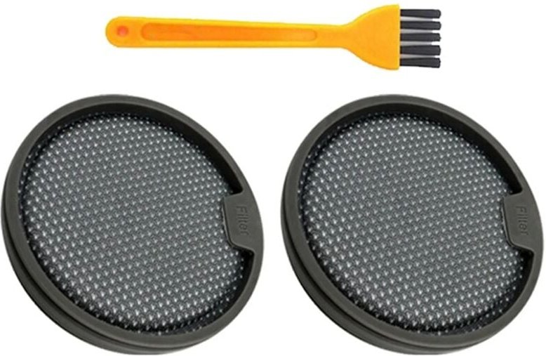 2Pcs HEPA-Filter Kompatibel für Dreame T10 T20 T30 für Xiaomi G9 G10 Staubsauger Filter Elemente Zubehör