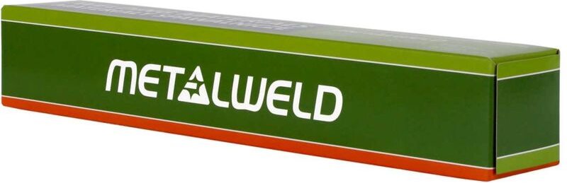 RUTWELD12 Rutilelektrode – Classic 2,5 x 350 mm, 5 kg – ELE 2,5 R12