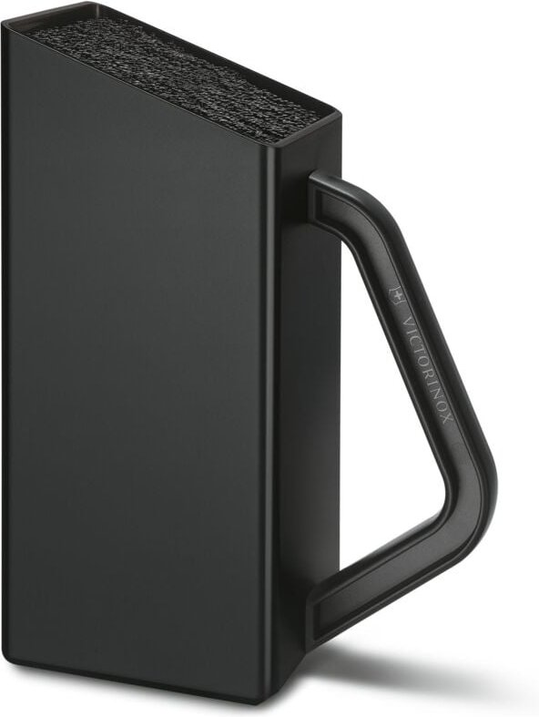 Swiss Classic Messerblock Gross Schwarz - Victorinox