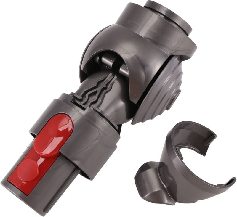 Direktantrieb-Saugkopf-Verbindungsstück-Adapter-Set für V7 V8 V10 V11 Vakuumteile mit Kugelrädern, Seitenabdeckung