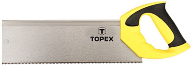 Sägerippe m/zweischichtig 300mm 10a703 Topex