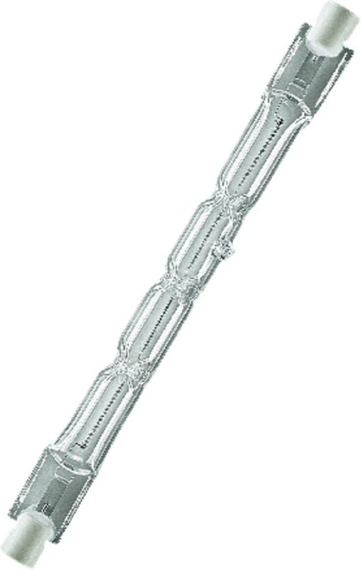 Osram - homelighting Eco Halogen eek: g (a - g) R7s 118 mm 230 v 120 w Warmweiß Röhrenform dimmbar 1 s