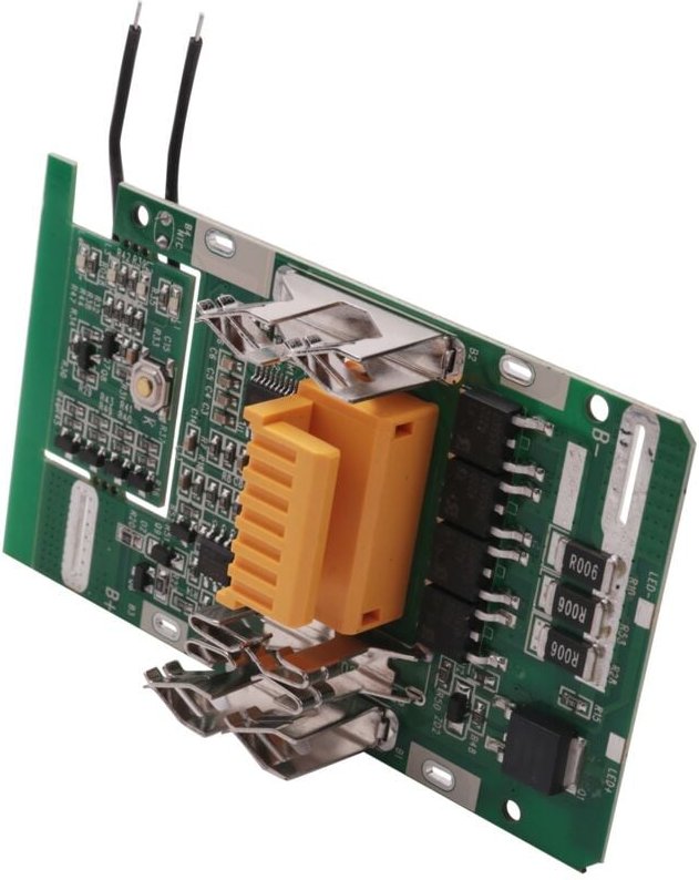 BL1830 Lithium-Ionen-Akku PCB Ladeschutzplatine für 18-V-Elektrowerkzeuge BL1815 BL1860 LXT400