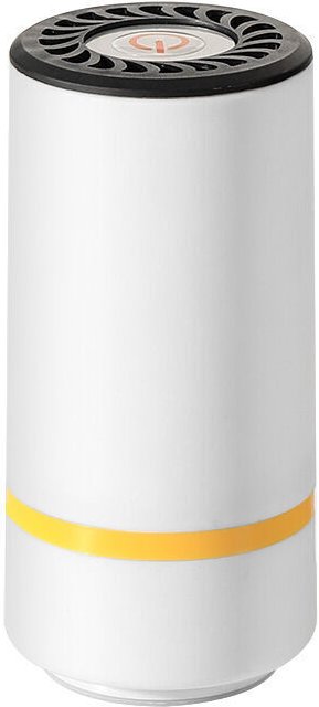 KZQ - Elektrischer Vakuumierer, Mini-tragbarer Vakuumierer, Handgehaltene automatische Versiegelungsmaschine, Kabelloser...