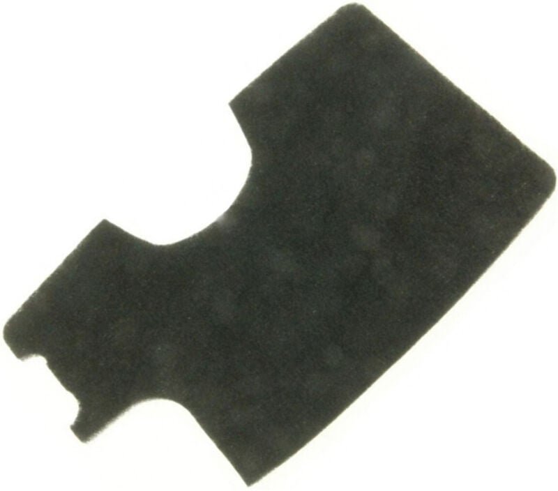 Ersatzteil - Motorauslassfilter - - TORNADO, ELECTROLUX