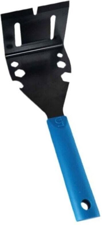 Stück Fliesenlösezange, zum Entfernen von Keramikfliesen und Fußleisten, 275 mm blau, multifunktionales Demontagewerkzeu...