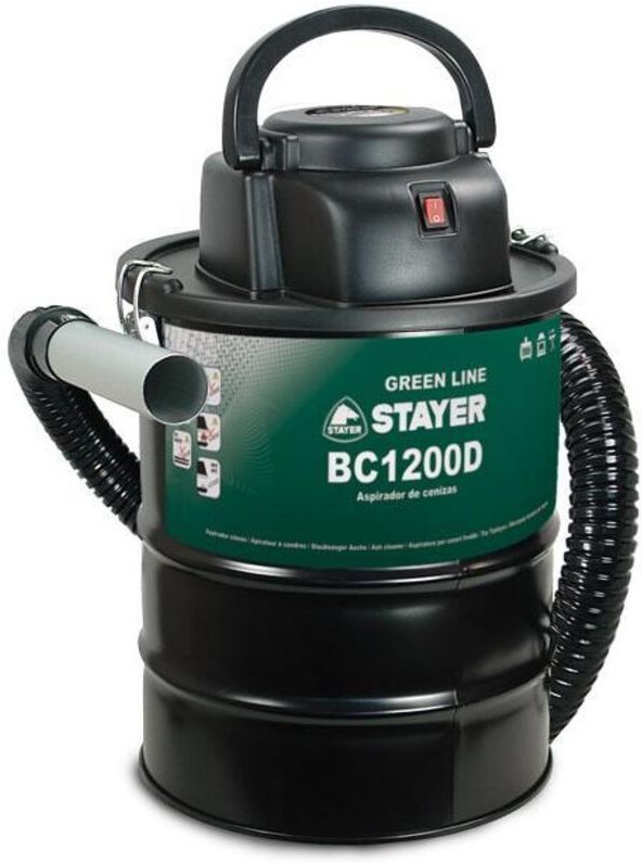 Stayer BC 1200 D Aschesauger