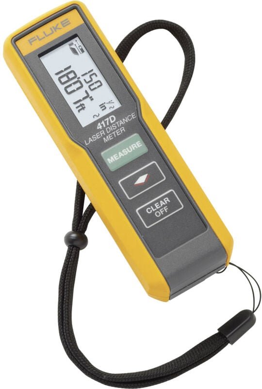 417D Laser-Entfernungsmesser 40 m - Fluke