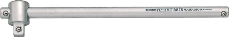 Quergriff 8815 Vierkant massiv 10 mm (3/8 Zoll) - Hazet