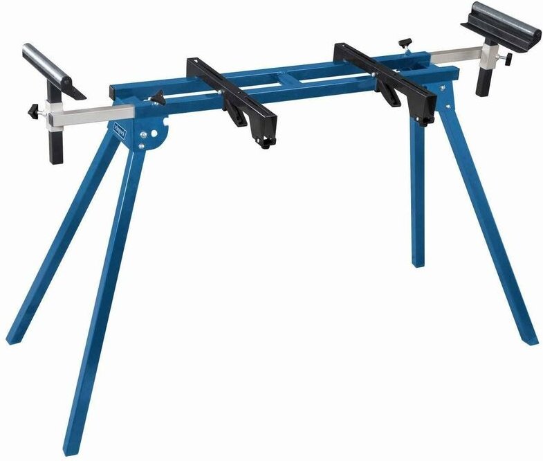 Scheppach - Untergestell UMF1550 Maschinentisch Kappsäge Arbeitstisch Sägetisch