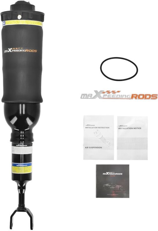 Vorne Federbein Luftfederung for Audi A6 C5 4B Allroad Quattro Avant