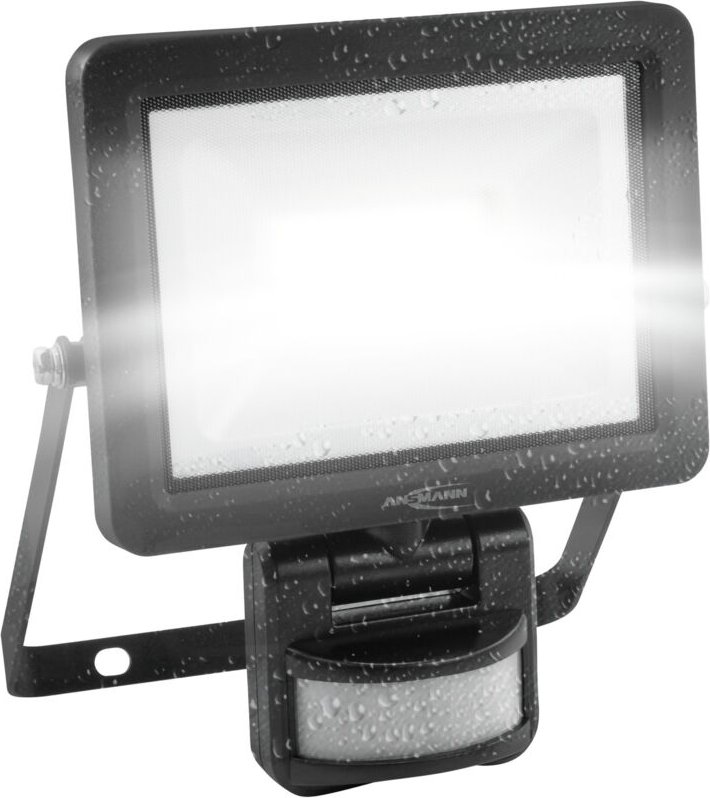 Ansmann - WFL20W-S 1600-0622 LED-Wandstrahler eek: e (a - g) 20 w Tageslichtweiß