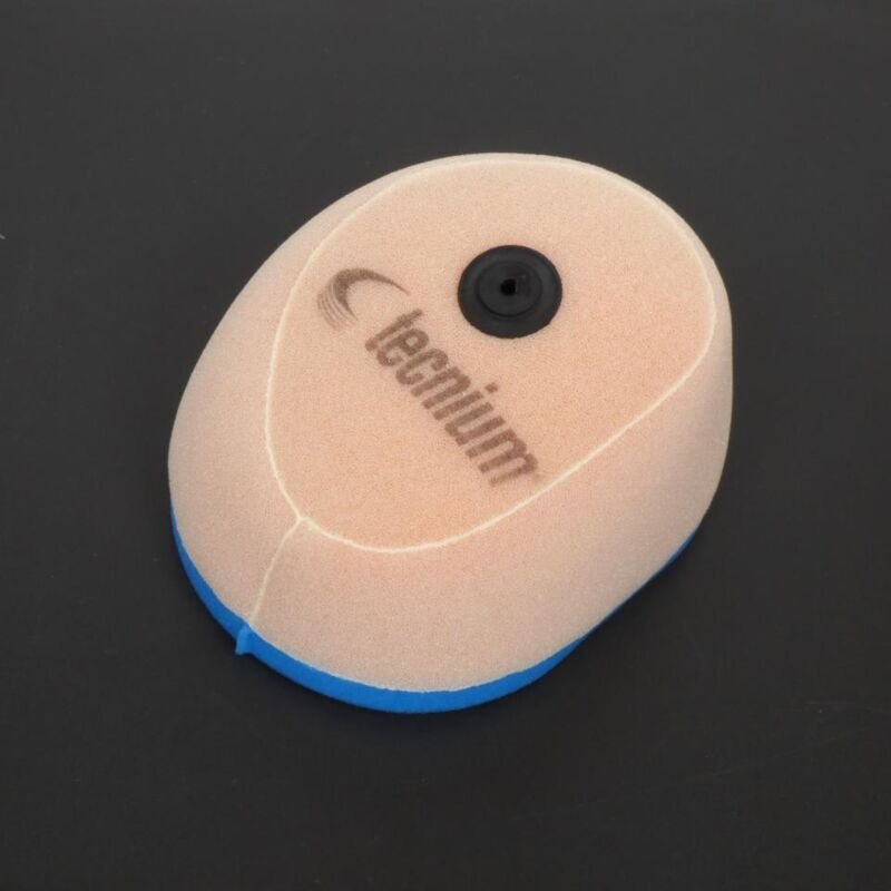 tecnium luftfilter für motorrad honda 250 crf r 2010 bis 2013