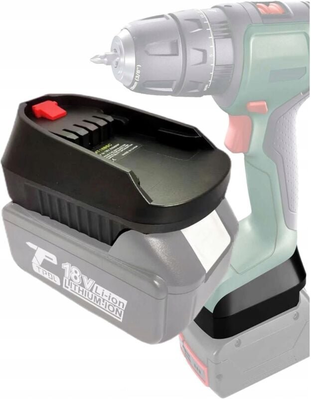 Makita 18V auf Bosch Akku-Adapter/Konverter (MT18BSC)