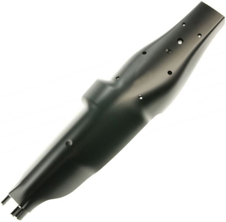 Ersatzteil - Unterteil blau - Rowenta tefal