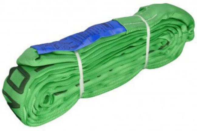 Elingue Grün 2 T 3m-ce