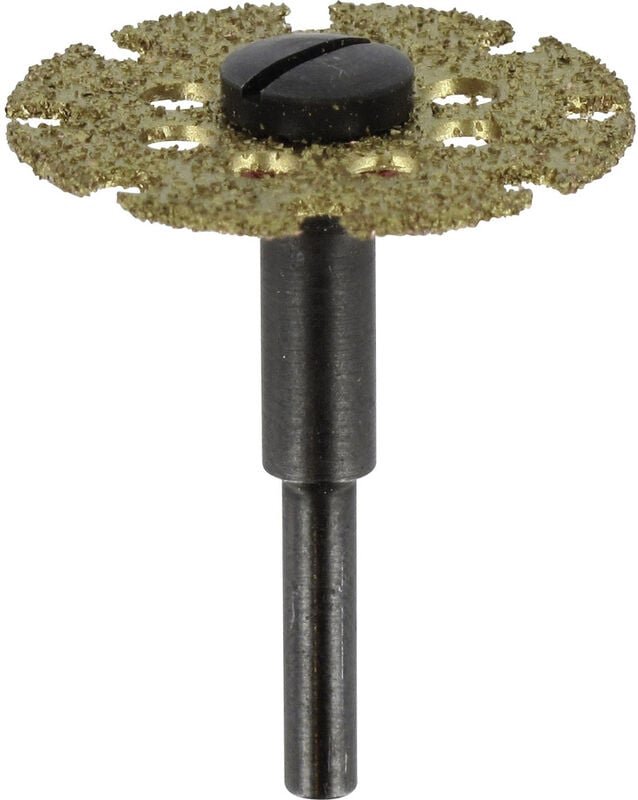 542 2615054265 Trennscheibe gerade 25.4 mm 1 St. Holz - Dremel