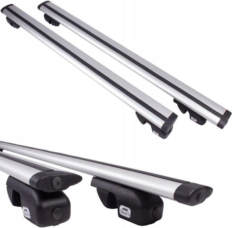 Dachgepäckträger für Isuzu Trooper 5D, Baujahre 1993-1998