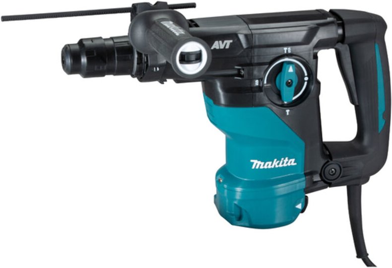 Makita - Werkzeug - Kombihammer 1050 w HR3012FCJ