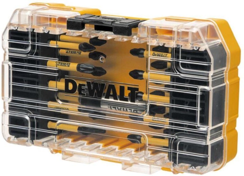 Zubehör - 26-teiliges Schrauberbit-Set flextorq DT70730T - Dewalt