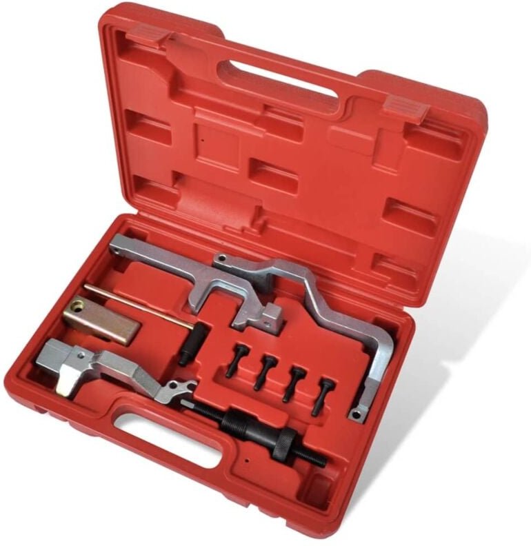 Nockenwellen-Werkzeug-Set für BMW Mini Cooper R55 R56 vidaXL