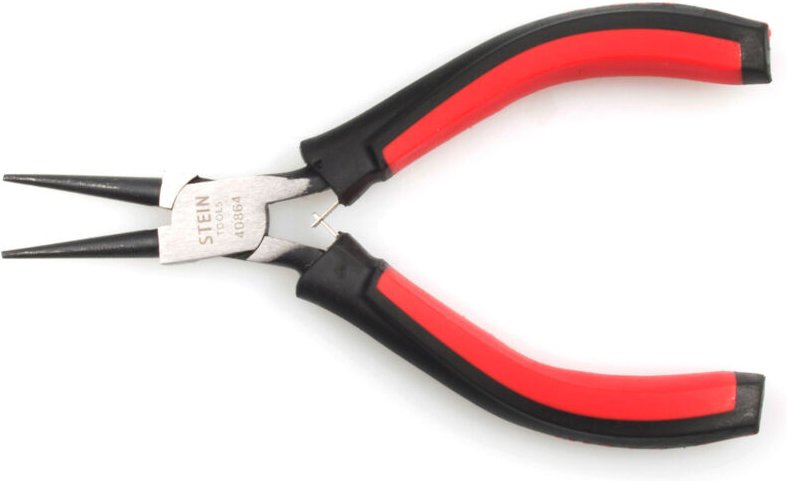 Mini-Krugzange mit runder Öffnung, 125 mm