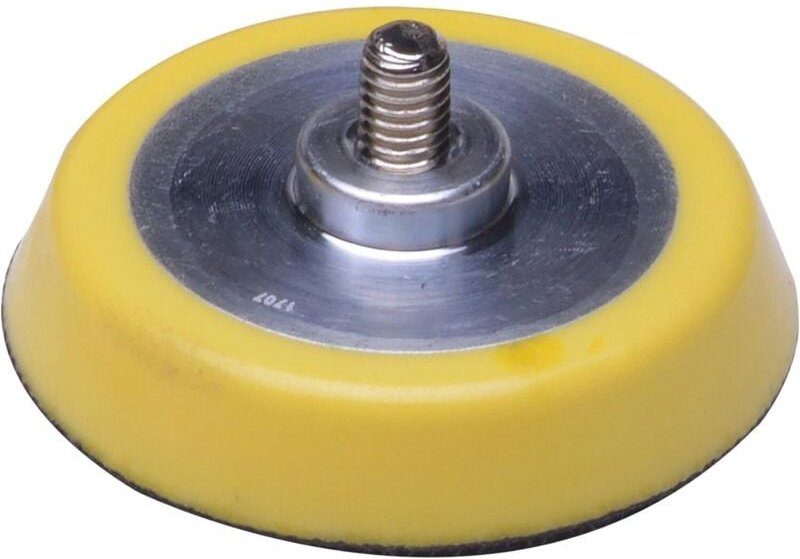 SW-Stahl S3293-33 Klettpad, ø 2" M6 x 1 mm