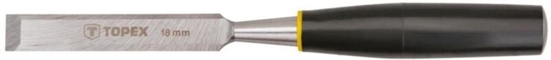 Meißel 18mm m/Kunststoff 09a118 Topex