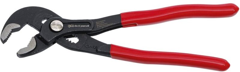 BGS Do it yourself Wasserpumpenzange arretierbar 175 mm