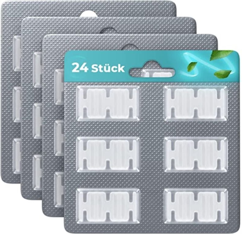 Duft StäBchen DuftblöCke Set für Kobold VK 140 150 Vakuum Staubsauger Luft Erfrischer