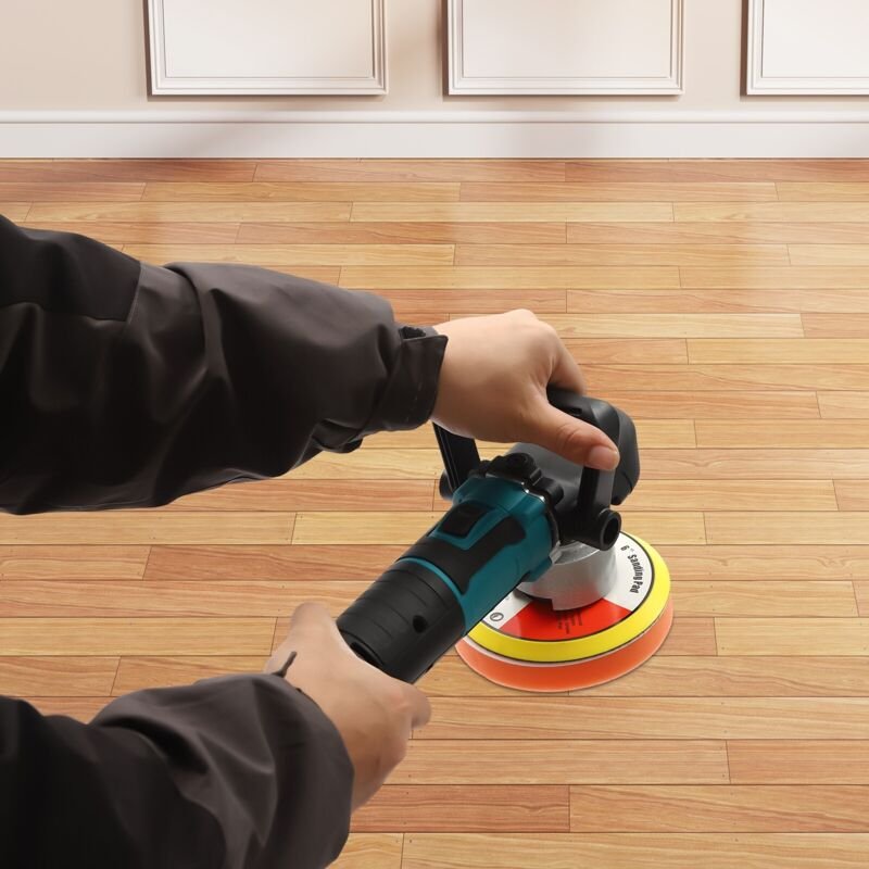 Auto-Poliermaschine Exzenter-Poliermaschine Elektrische Exzenter-Poliermaschine