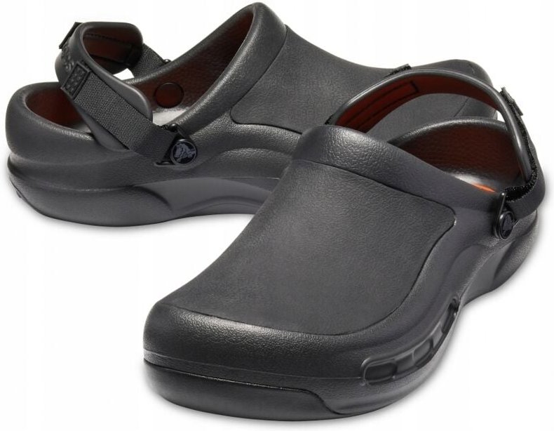 Crocs Bistro Pro Lite Ride Clog 205669 M5 I Eu 3738 I W7 Schwarz