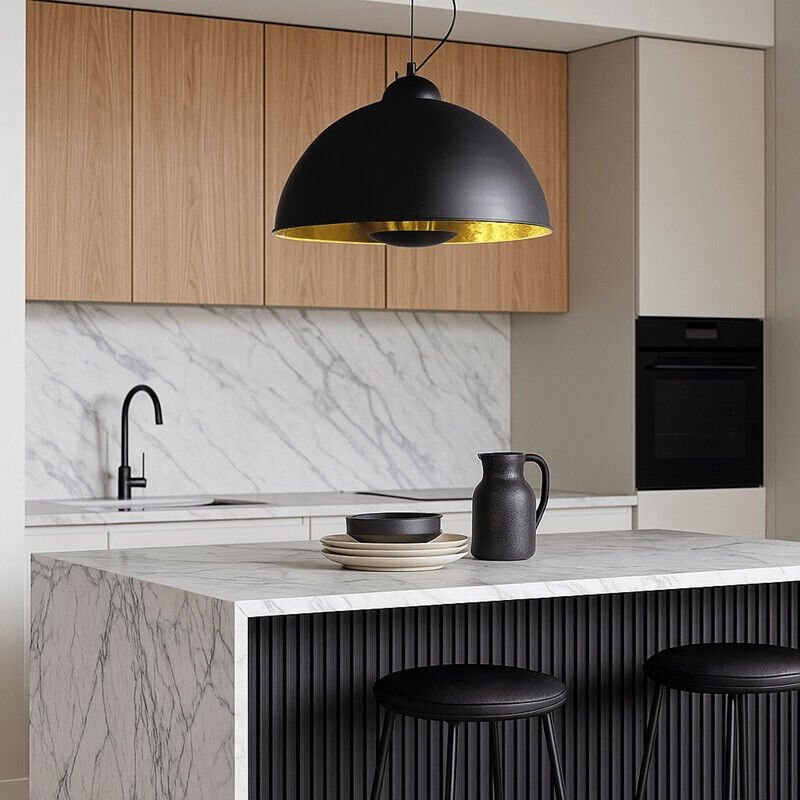 Barcelona Led - Vintage Hängeleuchte galilei