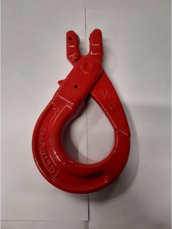 Haken Für Autosicherung Stahlkappe Legiert D10