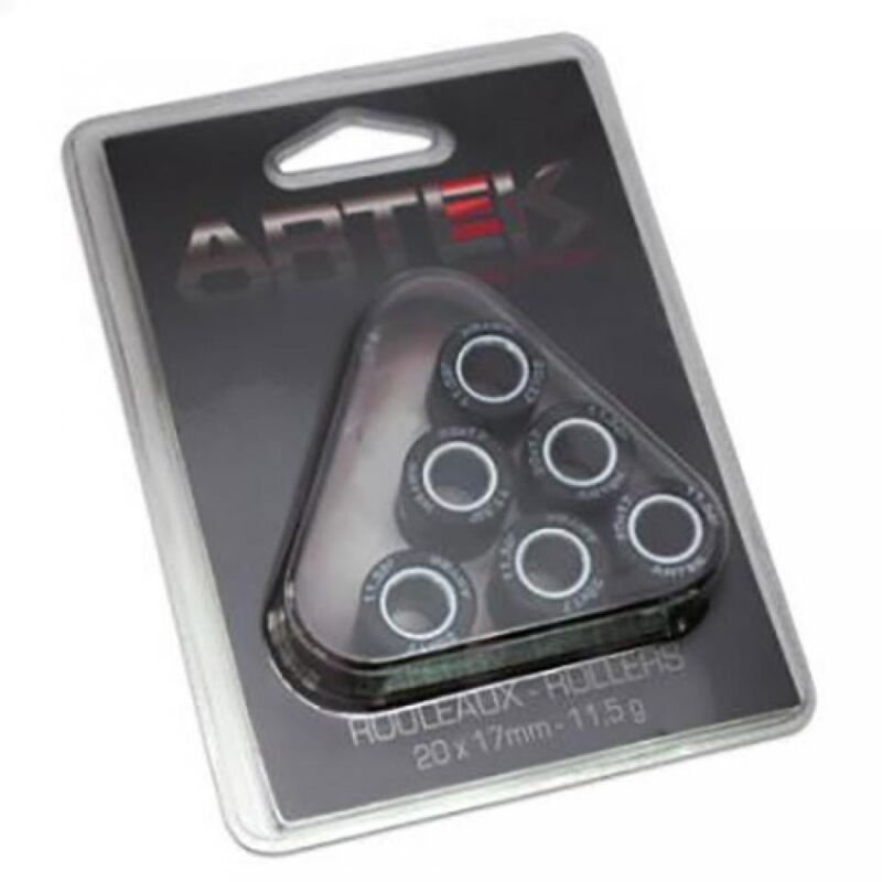 artek variator roller roller für roller peugeot 125 satelis 2004