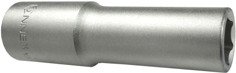 Steckschlüssel-Einsatz (Langnuss) 1/2 6-kant Einsatz - Connex