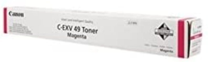 Toner Canon C-EXV49 magenta 19000 Seiten (8526B002)