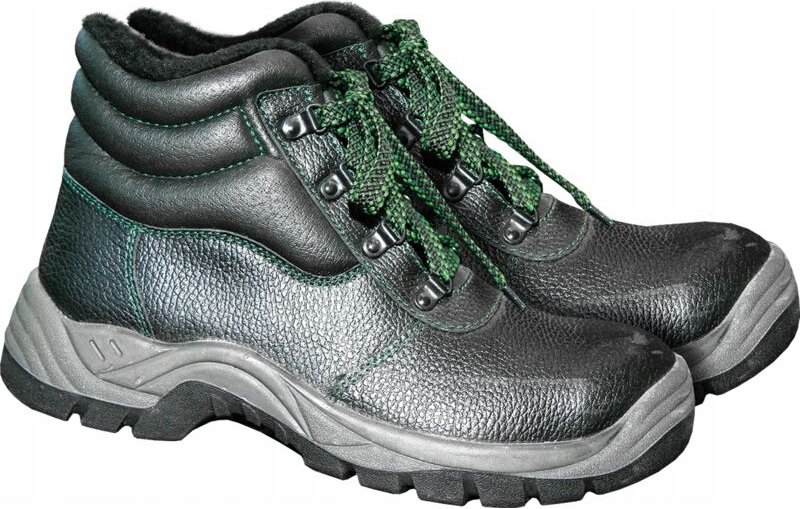 BRGRENLAND SICHERHEITSSTIEFEL Größe 40