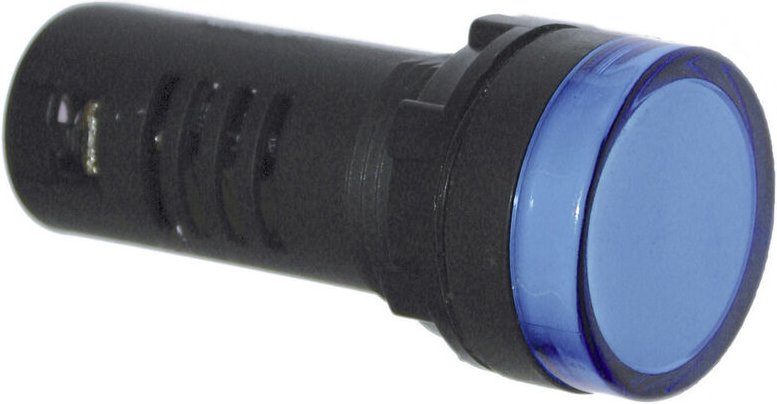 Barthelme - 58600022 58600022 LED-Fassung Kunststoff Passend für (LEDs) BA9s Schraubbefestigung mitte