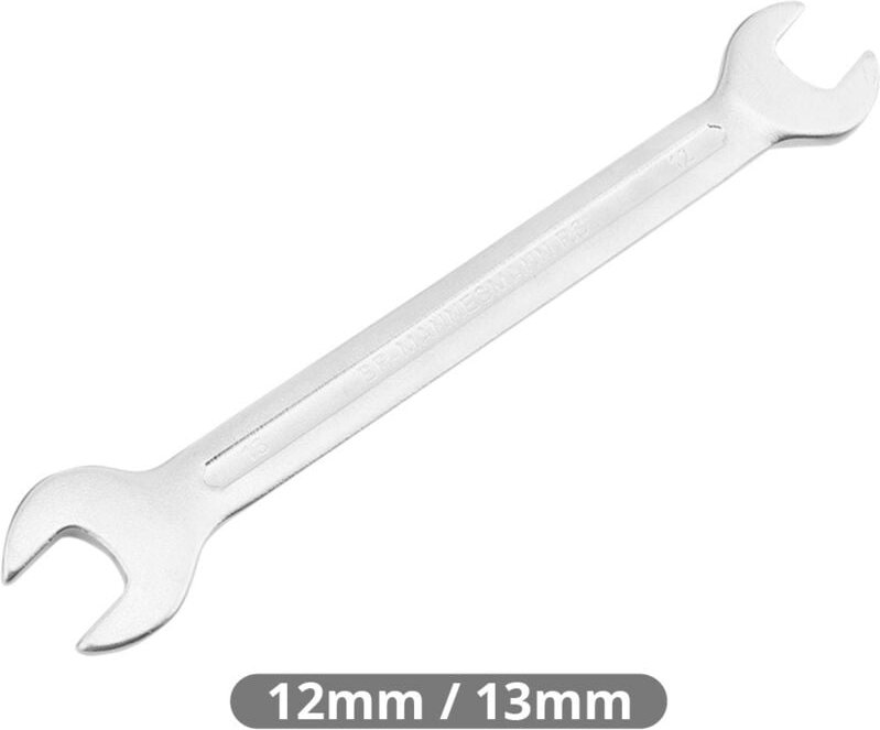 Gabelschlüssel 12 und 13 mm