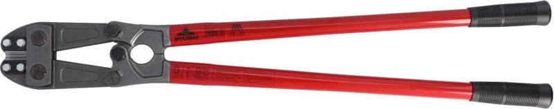 Dreikant Bolzenschneider (Bolzenschere) Länge 780 mm Spezialstahl - Stubai