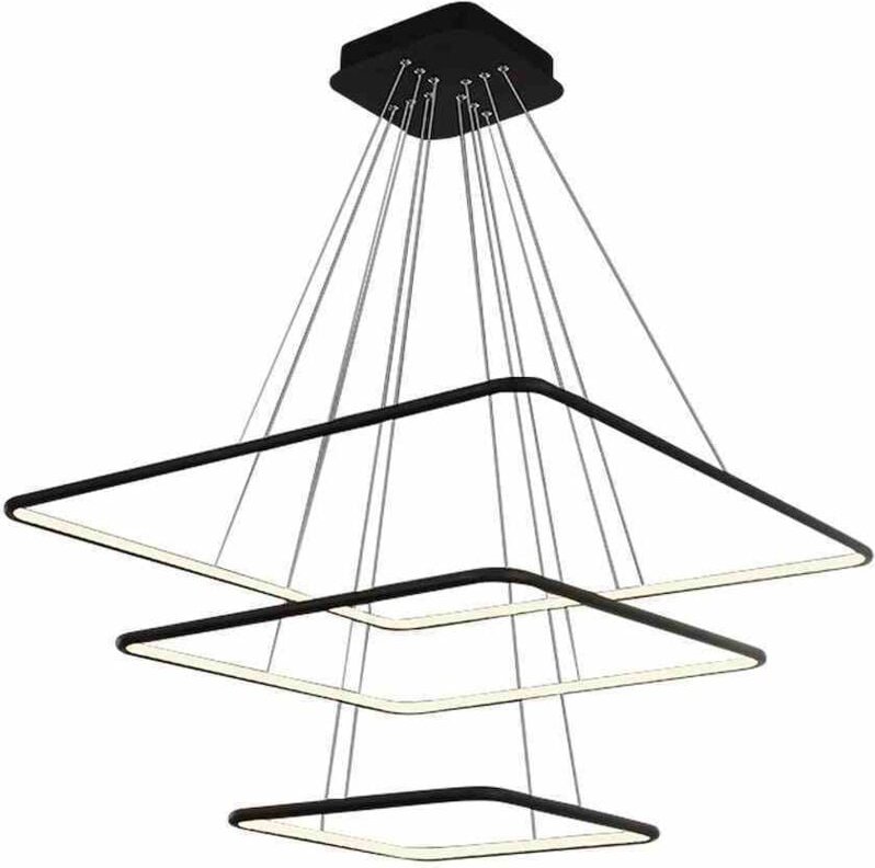 117W LED Kronleuchter NIX ML519 Milagro